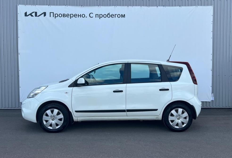 Nissan Note I Рестайлинг Санкт-Петербург  - изображение 6