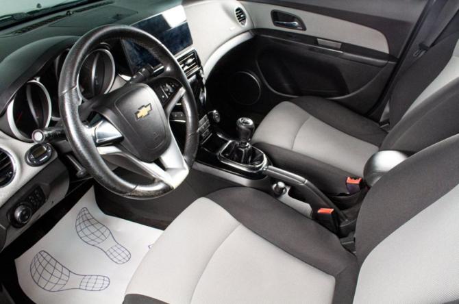 Chevrolet Cruze I с пробегом 2011 года, цена 629 000 рублей, 170000 км, седан, Автокод Объявления