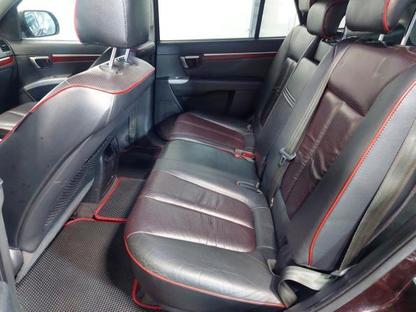 Hyundai Santa Fe II с пробегом 2008 года, цена 1 050 000 рублей, 217324 км, внедорожник, Автокод Объявления