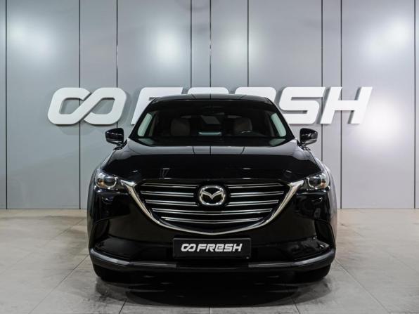 Mazda CX-9 II Рестайлинг с пробегом 2022 года, цена 4 239 000 рублей, 124894 км, внедорожник, Автокод Объявления