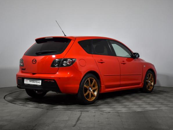 Mazda 3 I (BK) Рестайлинг с пробегом 2007 года, цена 390 000 рублей, 160407 км, хэтчбек, Автокод Объявления