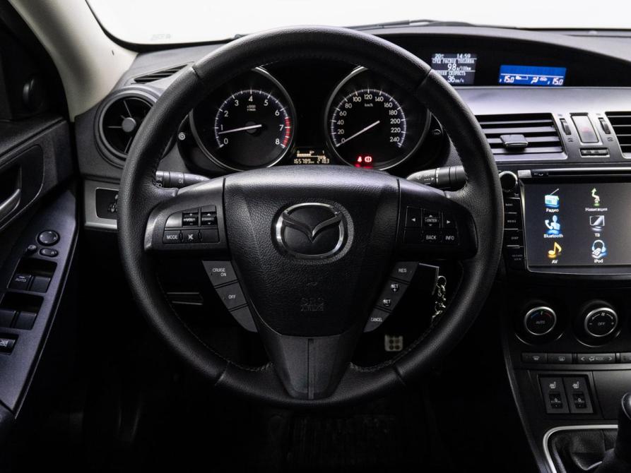 Mazda 3 II (BL) Рестайлинг Тюмень  - изображение 18