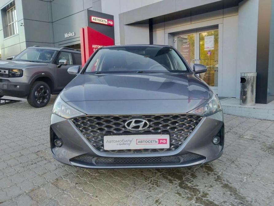 Hyundai Solaris II Рестайлинг Набережные Челны  - изображение 2