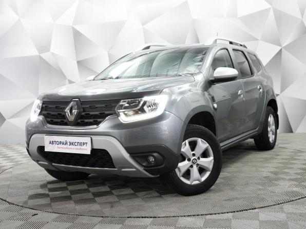 Renault Duster II с пробегом 2021 года, цена 1 919 000 рублей, 57000 км, внедорожник, Автокод Объявления