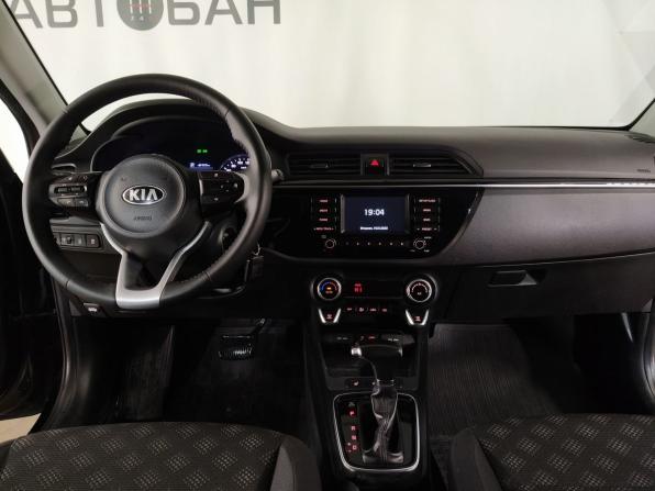 Kia Rio IV с пробегом 2017 года, цена 1 033 000 рублей, 221862 км, седан, Автокод Объявления
