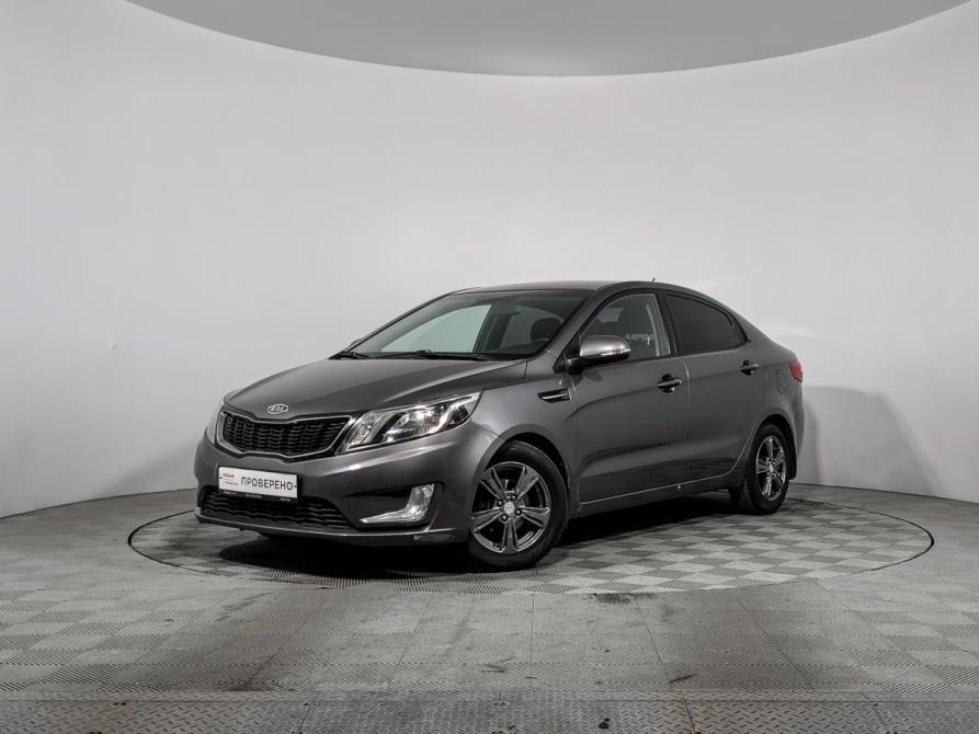 Kia Rio III Санкт-Петербург  - изображение 1