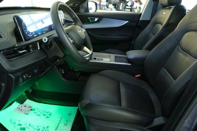 Chery Tiggo 7 Pro Max I с пробегом 2024 года, цена 2 359 000 рублей, 29400 км, внедорожник, Автокод Объявления