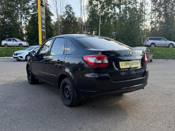Lada (ВАЗ) Granta I с пробегом 2014 года, цена 390 000 рублей, 88555 км, лифтбек, Автокод Объявления