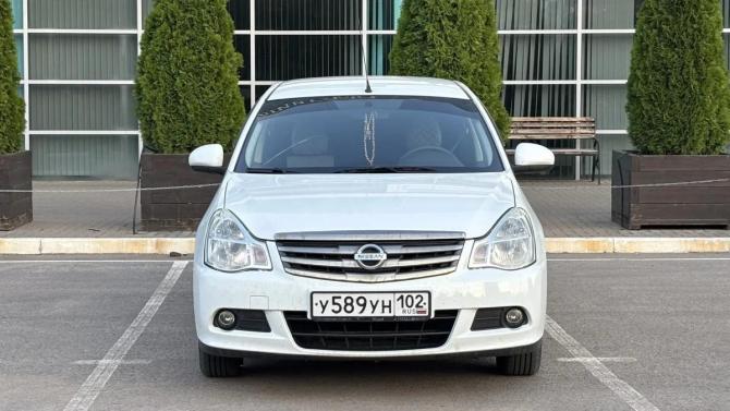 Nissan Almera III (G15) с пробегом 2018 года, цена 720 000 рублей, 160281 км, седан, Автокод Объявления