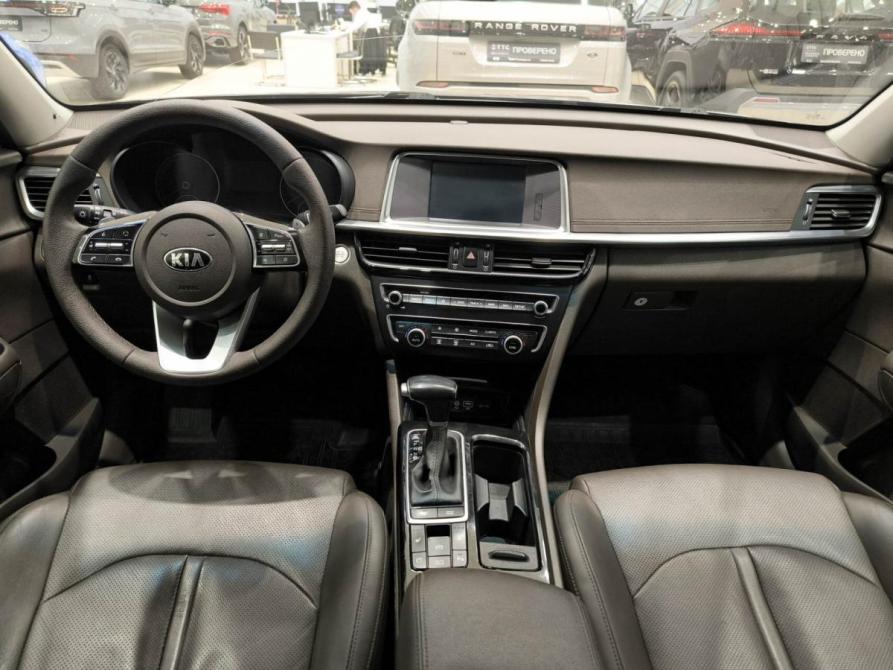 Kia Optima IV Казань  - изображение 17