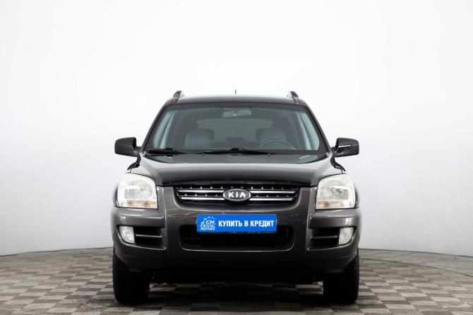 Kia Sportage II с пробегом 2007 года, цена 729 000 рублей, 169931 км, внедорожник, Автокод Объявления