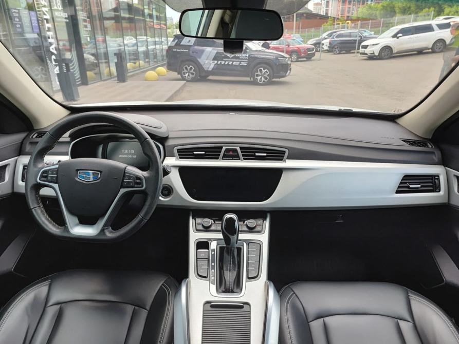 Geely Atlas I Ижевск  - изображение 17