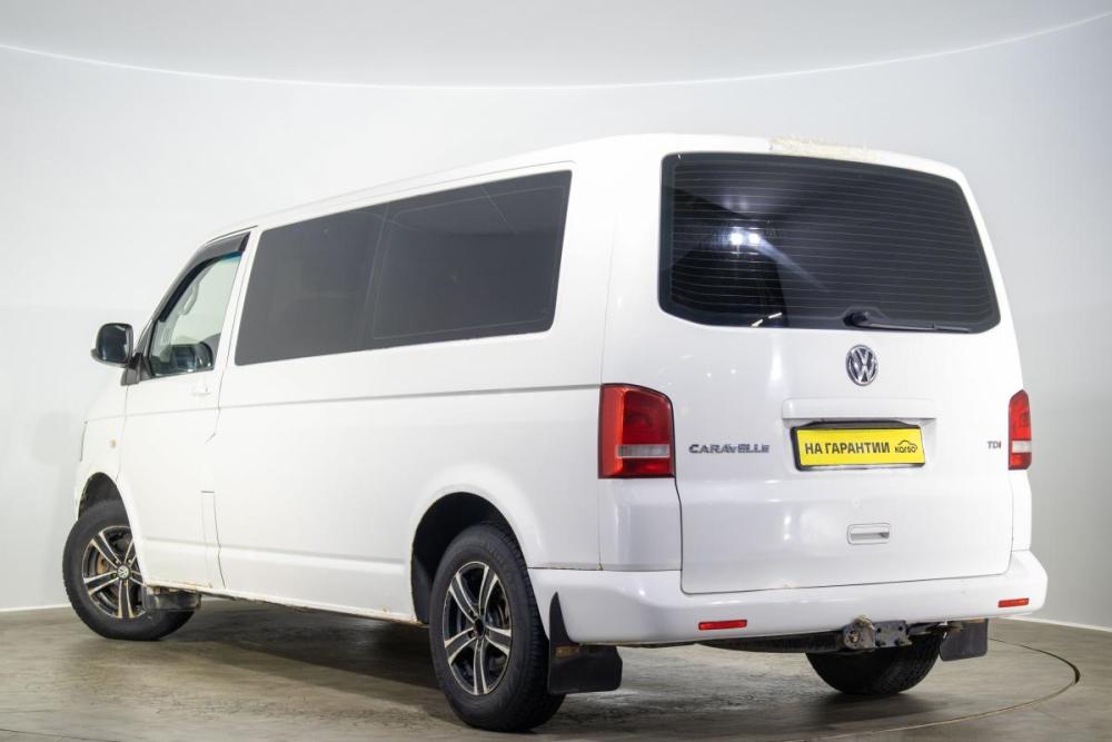 Volkswagen Caravelle T5 Рестайлинг Оренбург  - изображение 7