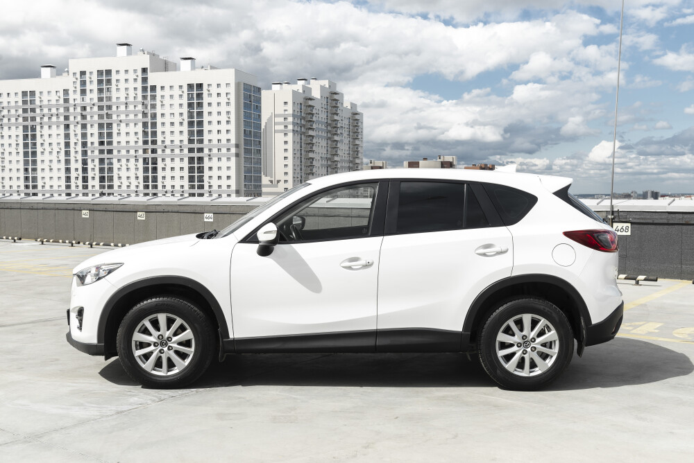 Mazda CX-5 I Рестайлинг Казань  - изображение 8