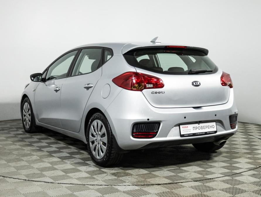 Kia Ceed II Рестайлинг Санкт-Петербург  - изображение 7