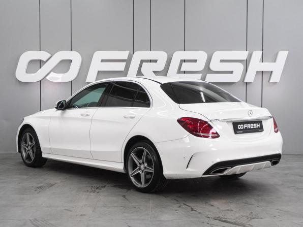 Mercedes-Benz C-Класс IV (W205) с пробегом 2015 года, цена 1 805 000 рублей, 209307 км, седан, Автокод Объявления