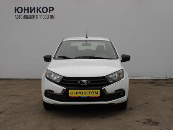 Lada (ВАЗ) Granta I Рестайлинг с пробегом 2018 года, цена 409 000 рублей, 195514 км, седан, Автокод Объявления