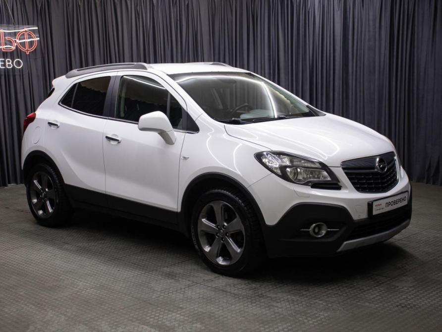 Opel Mokka I Москва  - изображение 3