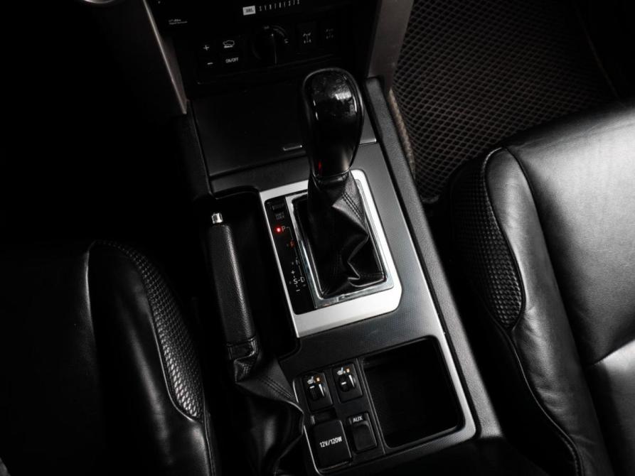Toyota Land Cruiser Prado 150 Series Тюмень  - изображение 23