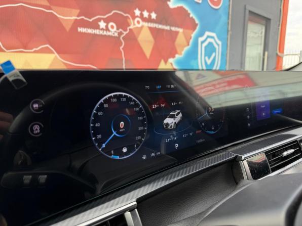 Chery Tiggo 7 Pro Max I Рестайлинг с пробегом 2024 года, цена 2 150 000 рублей, 15702 км, внедорожник, Автокод Объявления