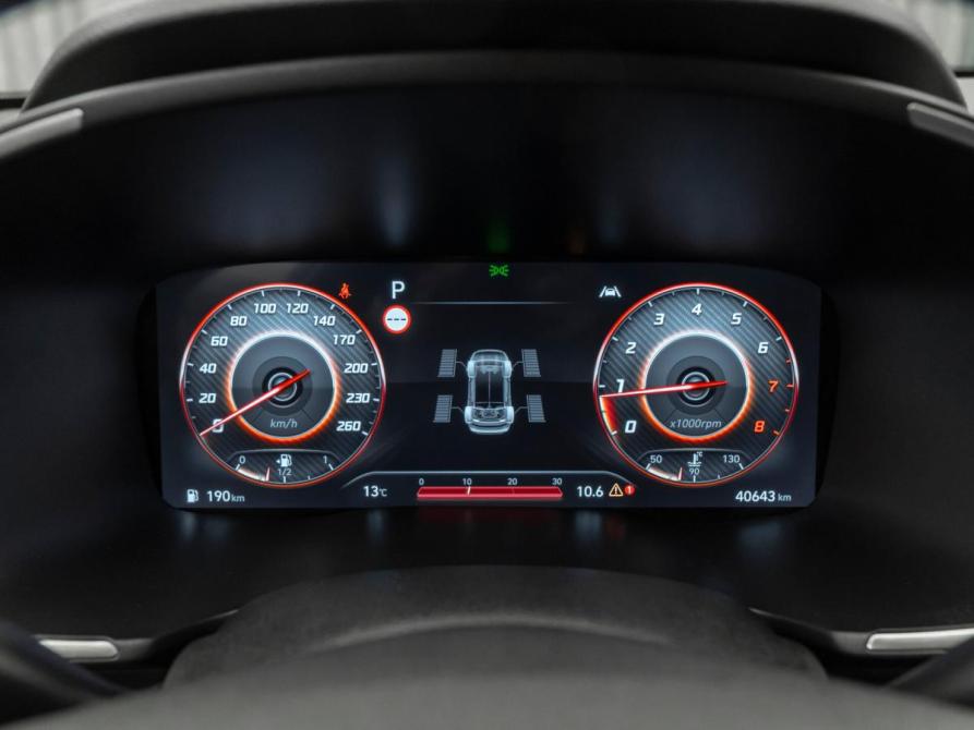 Hyundai Santa Fe IV Рестайлинг Москва  - изображение 12