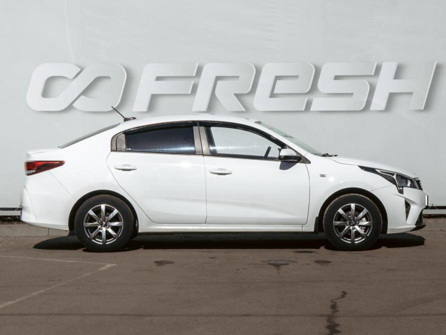 Kia Rio IV Рестайлинг Волгоград  - изображение 5