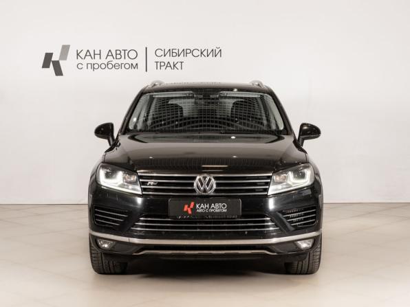Volkswagen Touareg II Рестайлинг с пробегом 2016 года, цена 3 100 000 рублей, 275000 км, внедорожник, Автокод Объявления