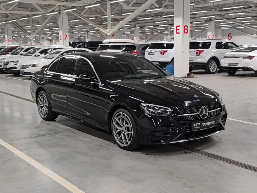 Mercedes-Benz E-Класс V (W213 S213 C238) Рестайлинг Казань  - изображение 3