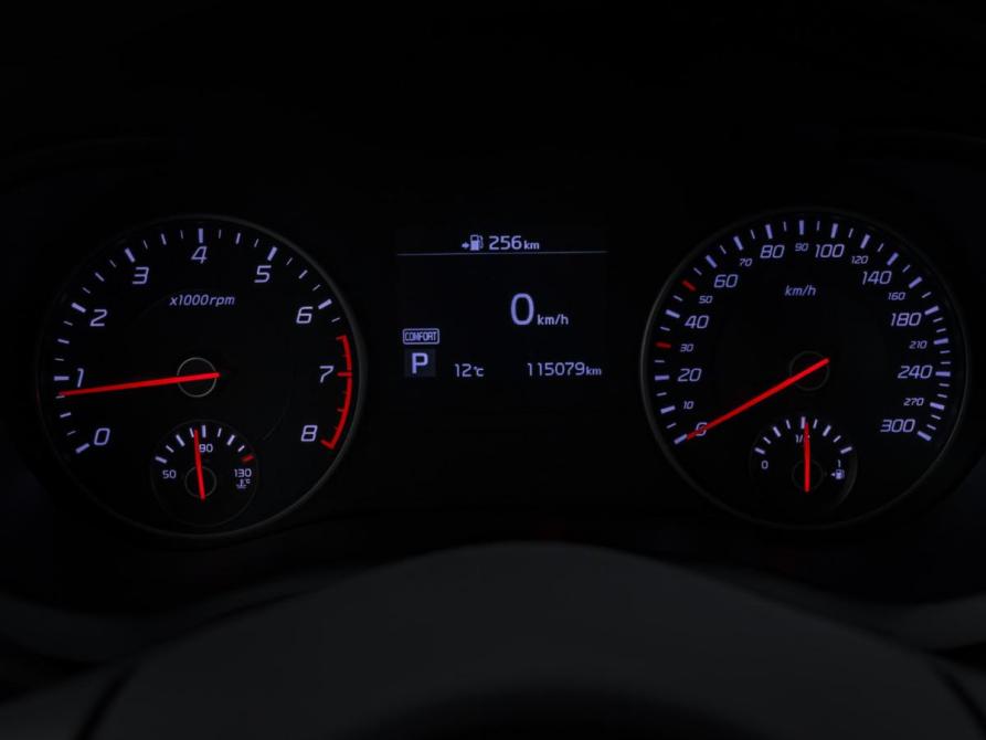 Kia Stinger I Москва  - изображение 11
