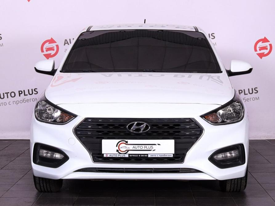 Hyundai Solaris II Минеральные Воды  - изображение 3