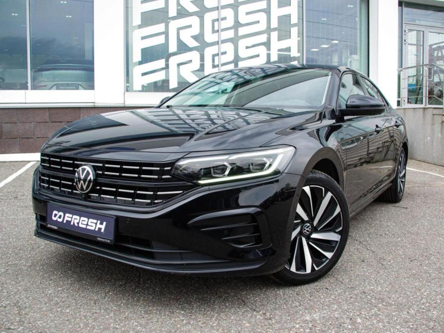 Volkswagen Passat B8 Рестайлинг Владимир  - изображение 22