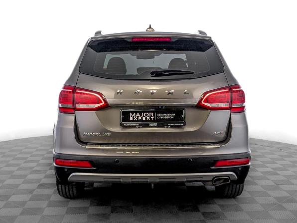 Haval H6 I с пробегом 2019 года, цена 1 380 000 рублей, 124187 км, внедорожник, Автокод Объявления