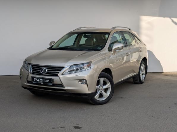 Lexus RX III Рестайлинг с пробегом 2014 года, цена 2 330 000 рублей, 216288 км, внедорожник, Автокод Объявления