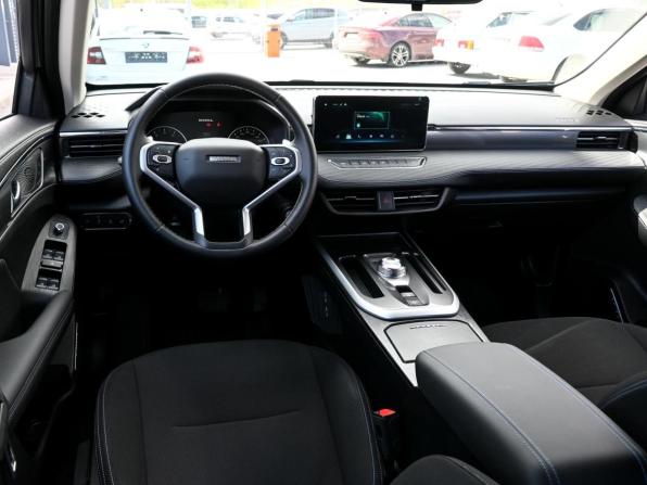 Haval Jolion I Рестайлинг с пробегом 2025 года, цена 2 490 000 рублей, 16731 км, внедорожник, Автокод Объявления