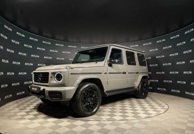 Новый Mercedes-Benz G-Класс III (W465) Рестайлинг 2026 года, цена 24 300 000 рублей, внедорожник, Автокод Объявления