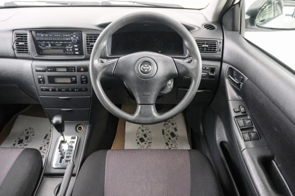 Toyota Corolla IX (E120 E130) Красноярск  - изображение 15