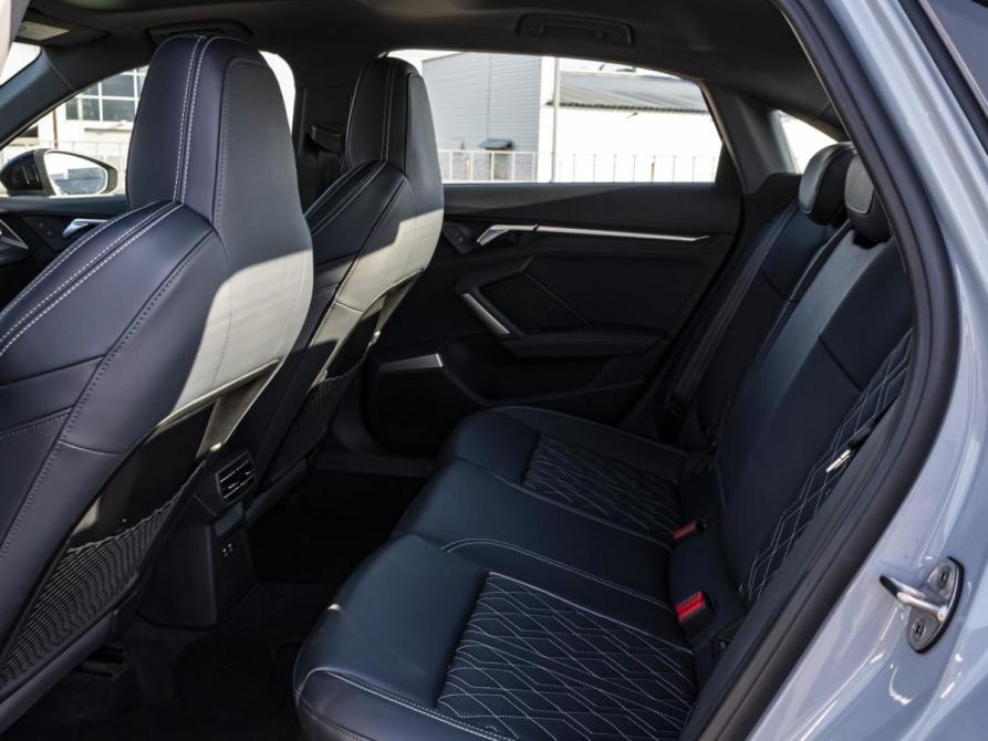 Audi A3 IV (8Y) Рестайлинг Москва  - изображение 16