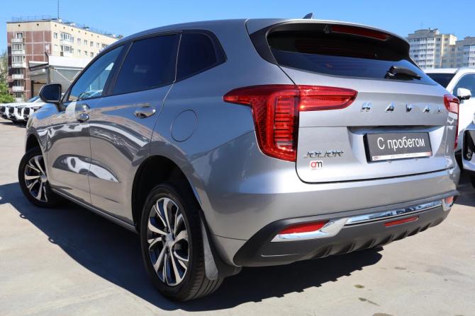 Haval Jolion I с пробегом 2023 года, цена 1 699 000 рублей, 24000 км, внедорожник, Автокод Объявления