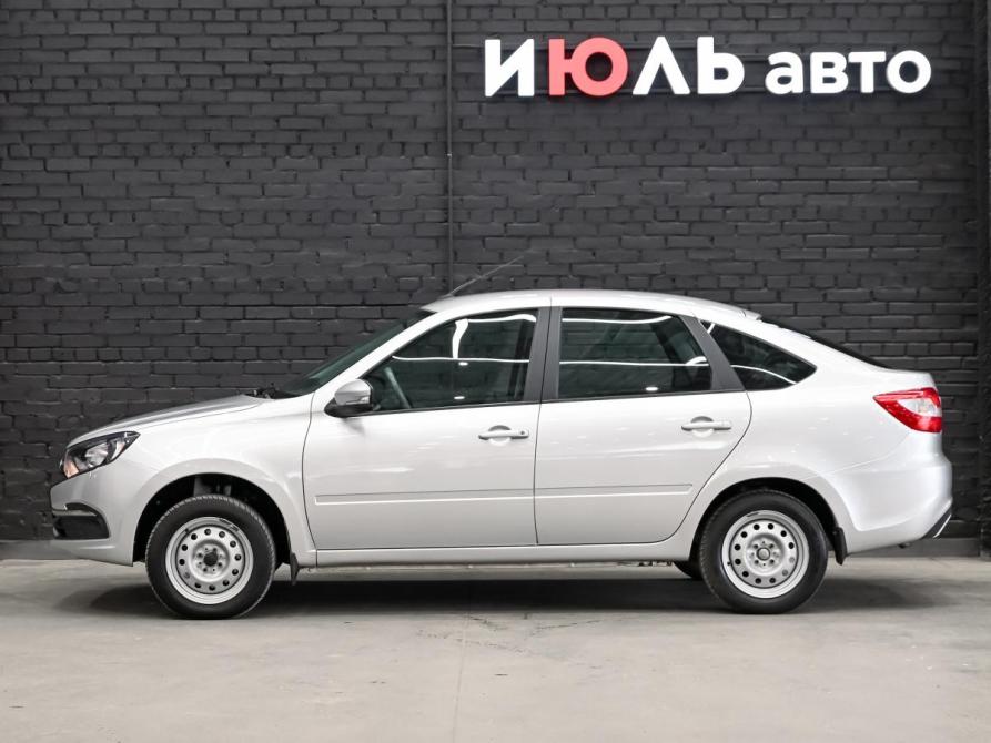 Lada (ВАЗ) Granta I Рестайлинг Екатеринбург  - изображение 7