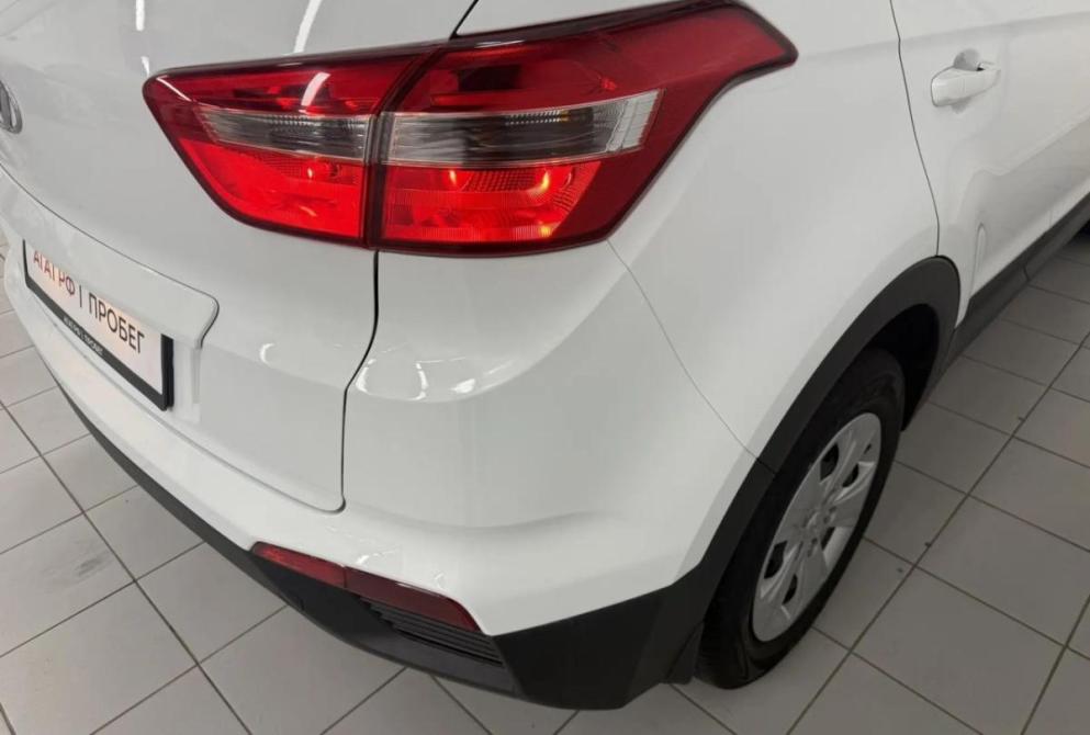 Hyundai Creta I Астрахань  - изображение 10