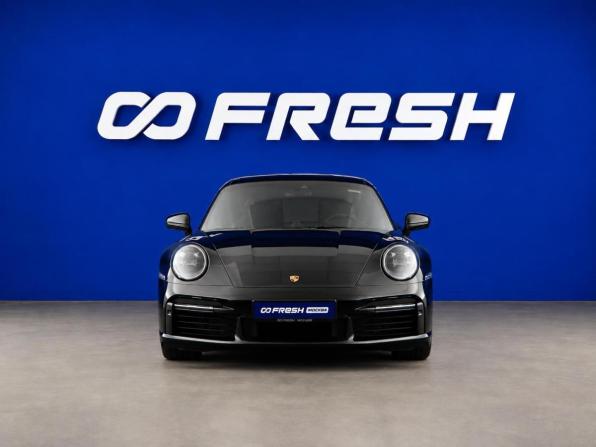 Porsche 911 VIII (992) с пробегом 2020 года, цена 21 900 000 рублей, 17989 км, купе, Автокод Объявления