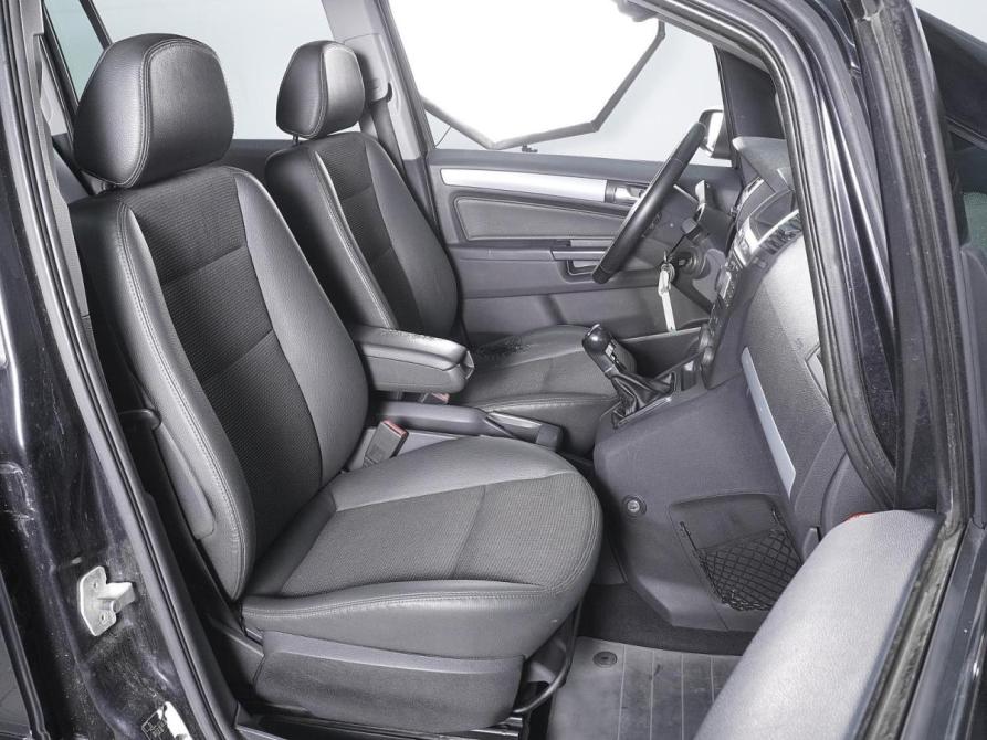 Opel Zafira B Ростов-на-Дону  - изображение 8