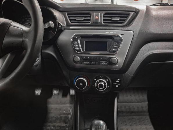 Kia Rio III с пробегом 2013 года, цена 689 000 рублей, 152933 км, седан, Автокод Объявления