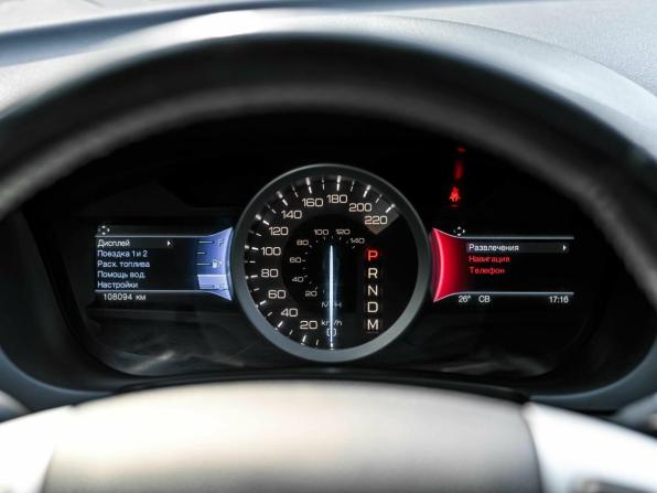 Ford Explorer V с пробегом 2014 года, цена 1 928 000 рублей, 108038 км, внедорожник, Автокод Объявления