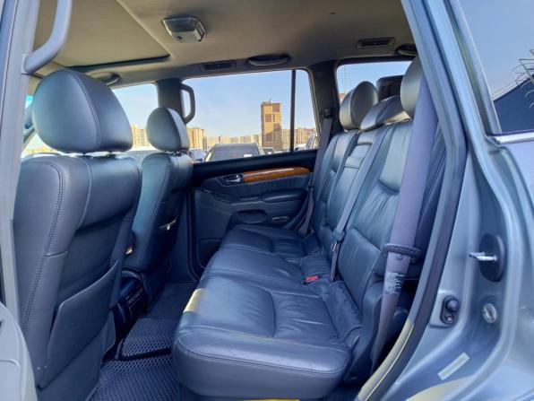 Lexus GX I с пробегом 2003 года, цена 1 775 000 рублей, 474201 км, внедорожник, Автокод Объявления