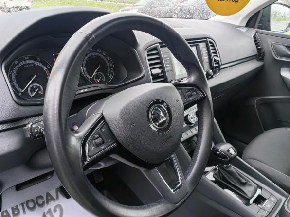 Skoda Karoq I с пробегом 2020 года, цена 2 443 000 рублей, 77500 км, внедорожник, Автокод Объявления