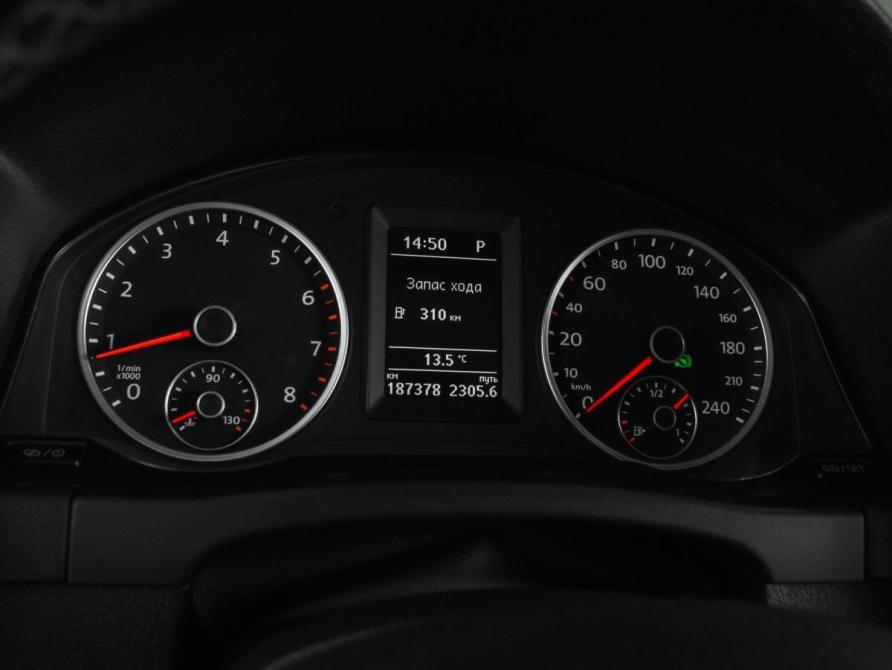 Volkswagen Tiguan I Рестайлинг Воронеж  - изображение 17