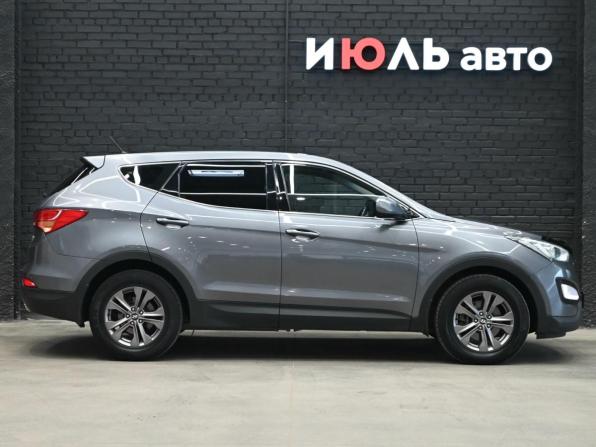Hyundai Santa Fe III с пробегом 2013 года, цена 1 970 000 рублей, 214907 км, внедорожник, Автокод Объявления