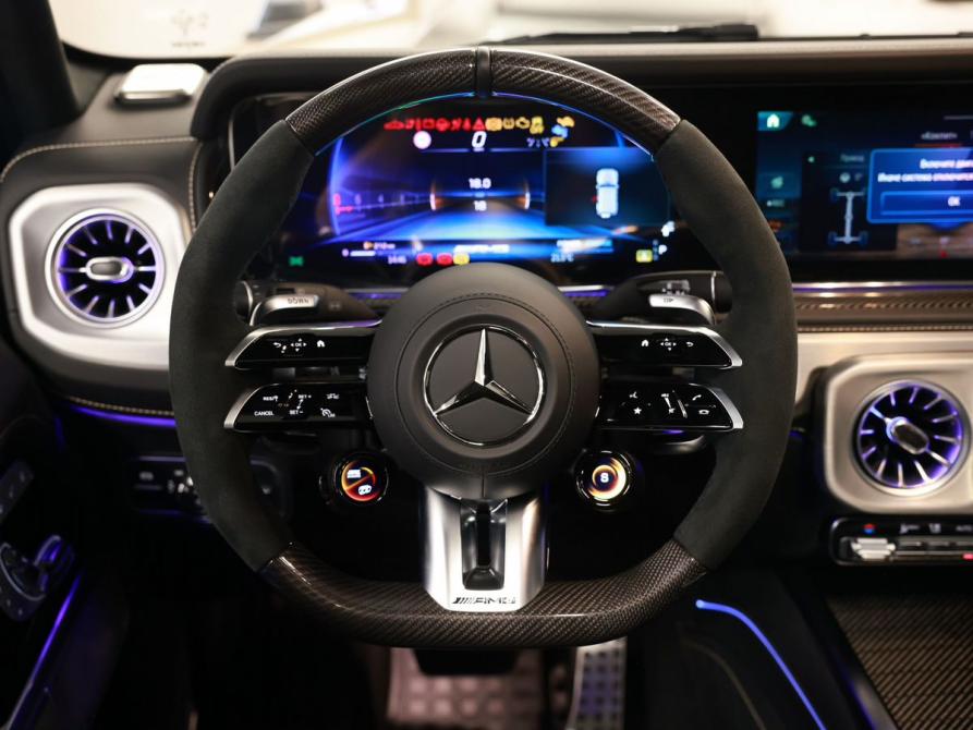 Mercedes-Benz G-Класс AMG II (W465) Рестайлинг Москва  - изображение 31