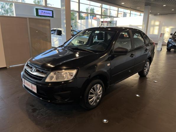 Lada (ВАЗ) Granta I с пробегом 2018 года, цена 539 000 рублей, 104245 км, лифтбек, Автокод Объявления